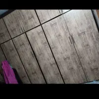 کمد دیواری|جاکفشی، کمد، دراور|شوش, |دیوار