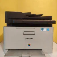 پرینتر چهار کاره رنگی سامسونگ مدل Samsung 3305FN