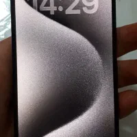 آیفون 15pro 256 در حد
