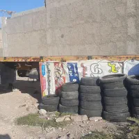 کفی تریلی|خودرو سنگین|ایوانکی, |دیوار