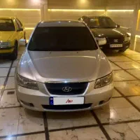 سوناتا2007 6 سیلندر 3300  بدون رنگ نقره ای