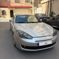 هیوندای کوپه fx بیرنگ تمیز