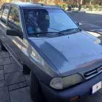 پراید طوسی