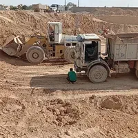 اجاره لودرو کمپرسی خاکبرداری خاکریزی|خدمات حمل و نقل|رباط‌کریم, رباط‌کریم|دیوار
