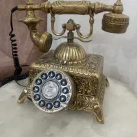 تلفن تمام برنز