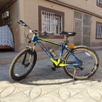 دوچرخه کاملا نو  overlord لوازم شیمانو