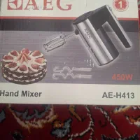 همزن AEG