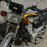 موتور هندا ۲۰۰|موتورسیکلت|تهران, باغ فیض|دیوار