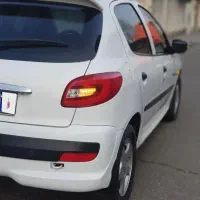 206 تیپ ۵ مدل ۹۶|خودرو سواری و وانت|لاهیجان, انقلاب|دیوار