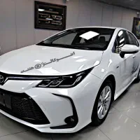 تویوتا کرولا LEVIN لوین 2025 هیبرید ــ و بنزین صفر