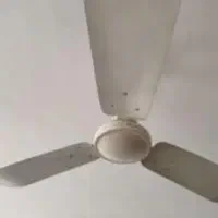 پنکه سقفی تمیز