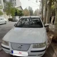 سمند lx xu7 مدل۹۸