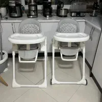 صندلی غذای کودک