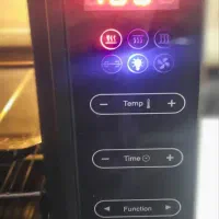 فر برقی|اجاق گاز و لوازم برقی پخت‌وپز|تهران, اوقاف|دیوار