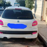 207پاناروماTU5|خودرو سواری و وانت|کلاله, |دیوار