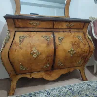 اینه و کنسول معرق
