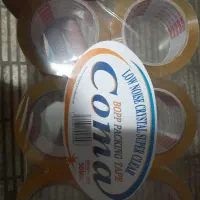 چسب پهن کوما ۵۰ میکرون ۹۰ یاردی