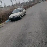 پراید دوگانه سوز