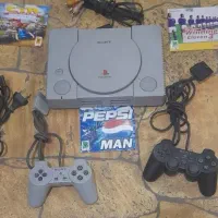 کنسل پلی وان اصلی ژاپنی مدل اسلیم و فوت