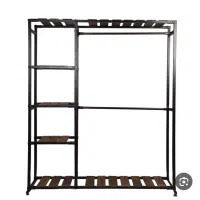 رگال لباس|کتابخانه، شلف، قفسه‌های دیواری|آران و بیدگل, |دیوار