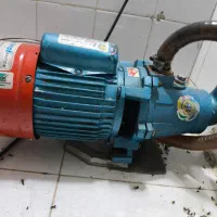 پمپ آب دو اسب