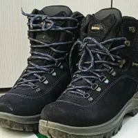 پوتین کوهنوردی