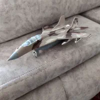 ماکت هواپیما جنگی ملخی فلز|اسباب‌‌بازی|تهران, بهار|دیوار