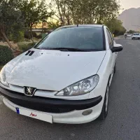 ۲۰۶ تیپ ۵ مدل ۹۷|خودرو سواری و وانت|اصفهان, خلیل آباد|دیوار