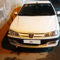 پارس1400سفید تیوفایو|خودرو سواری و وانت|همدان, |دیوار