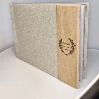 چاپ و صحافی آلبوم دیجیتال