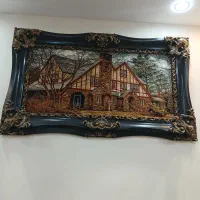 تابلو|تابلو فرش|کرمانشاه, |دیوار