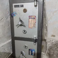 گاو صندوق دسته دوم