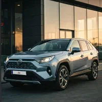 تویوتا  RAV4 هیبرید 2025