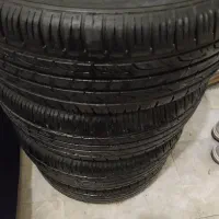 ۴ حلقه لاستیک گلدستون|قطعات یدکی و لوازم جانبی|بروجرد, |دیوار