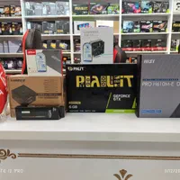 کیس با CPU 12400f