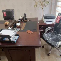 میز و صندلی اداری و کنفرانس|مبلمان اداری|رشت, گلسار|دیوار