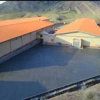 بتن ریزی کف با ماله پروانه ای و برش جلوگیری از ترک|خدمات پیشه و مهارت|کرج, دولت‌آباد|دیوار