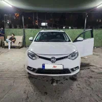ام جی ۶ نیو درحد صفر