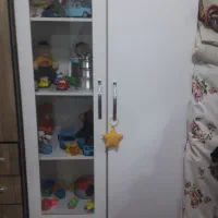 کمد و تخت بچه|تخت و سرویس خواب|ورامین, خیر آباد|دیوار