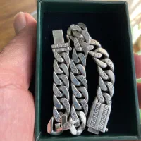 دستبند نقره تایلندی