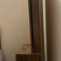 میز آرایش سالم و تمیز