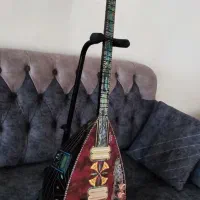 باغلاما الکتریکی|سازهای سنتی|خوی, |دیوار