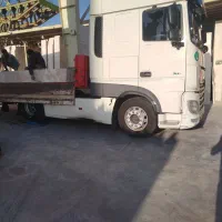 راننده تریلی هستم