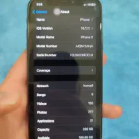 iPhone x|موبایل|شاهرود, |دیوار