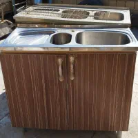 سینک کابینت ابچکان|آبچکان و نظمدهنده ظروف|باقرشهر, |دیوار