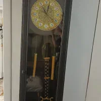 ساعت ایستاده