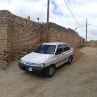 پراید صندوق دار ،مدل 81 تمیز