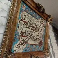 تابلو فرش وان یکاد|تابلو فرش|تبریز, |دیوار