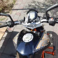 کی تی ام KTM دوک۲۵۰ NS آپاچی سی اف بنلی|موتورسیکلت|تهران, علم و صنعت|دیوار