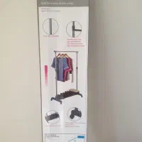 رگال لباس چرخدار خارجی|جاکفشی، کمد، دراور|شیراز, اصلاحنژاد|دیوار